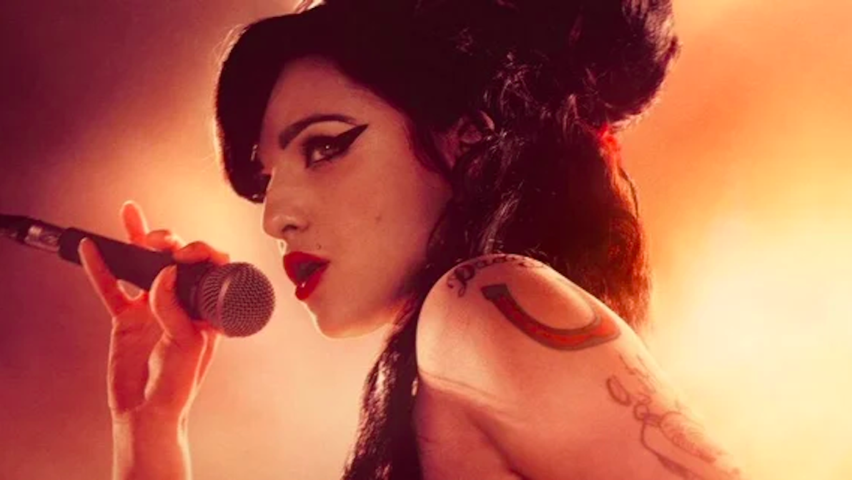 Le Biopic Sur Amy Winehouse D Voile Son Premier Trailer Marisa Abela