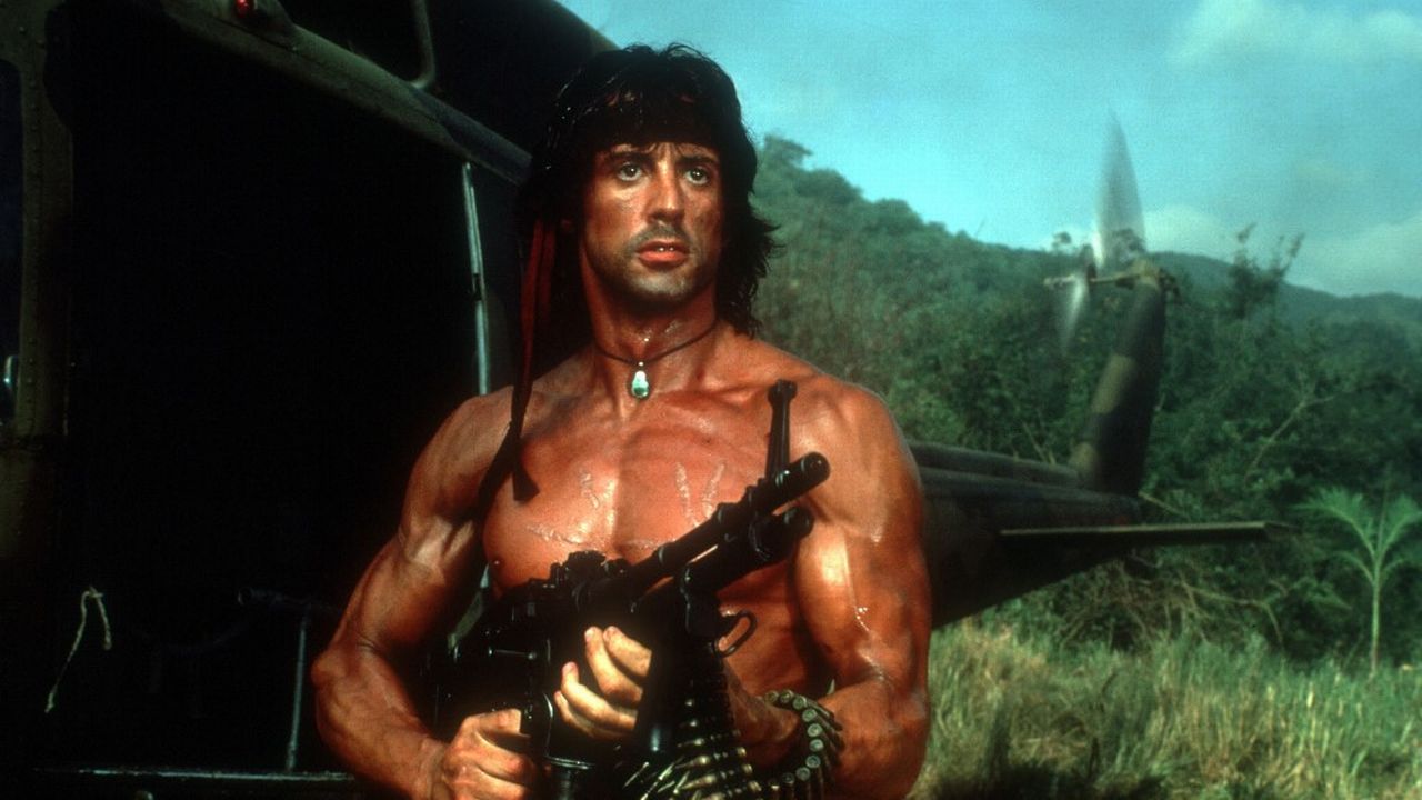 La saga Rambo