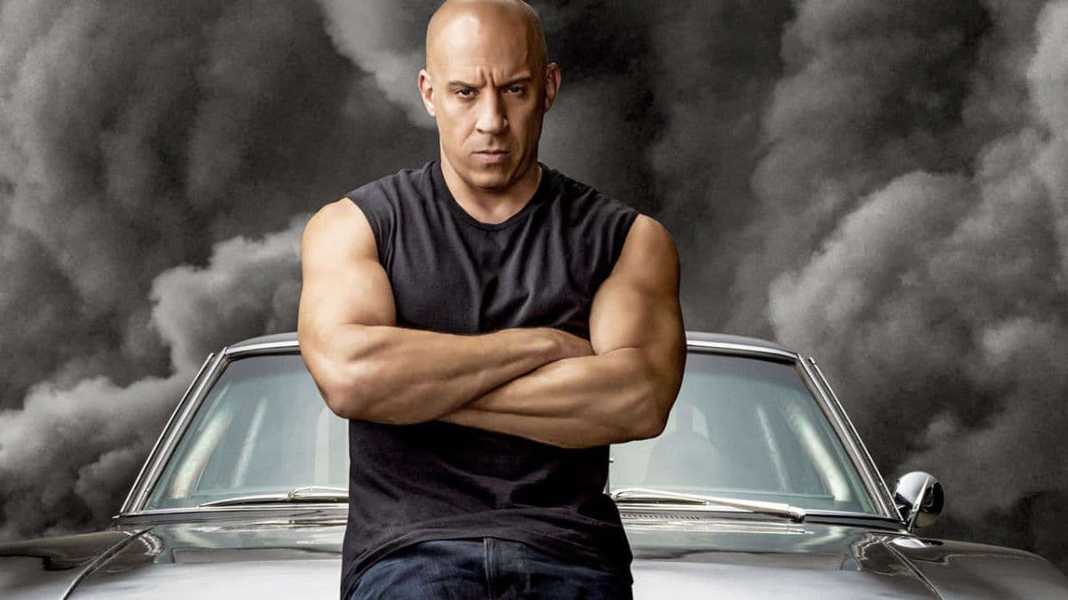 vin diesel sur laffiche de fast and furious 9 964604