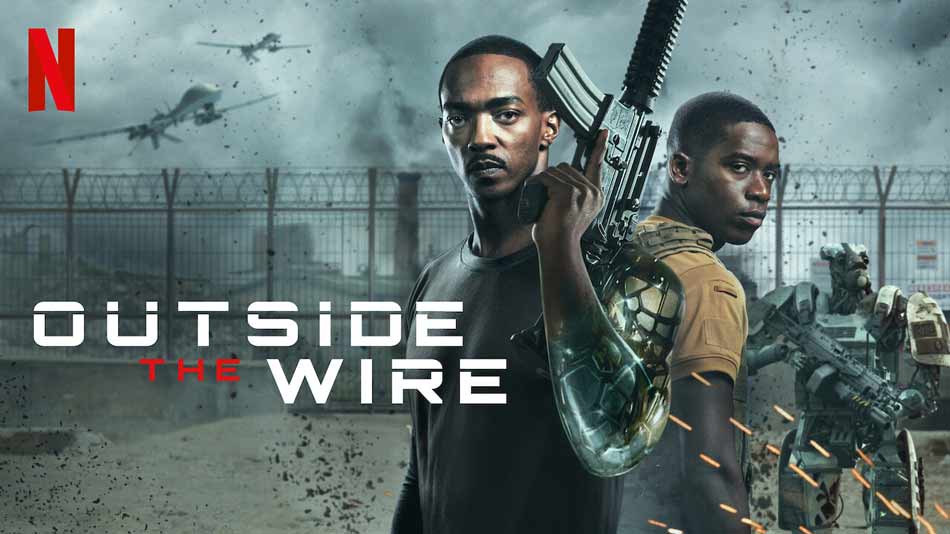 outside the wire