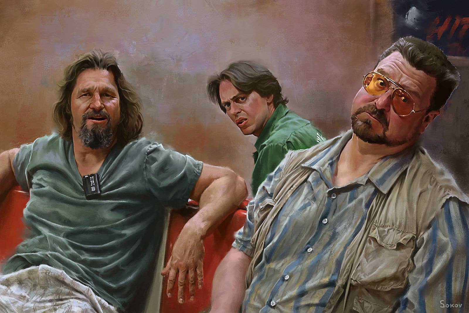 the big lewbowski