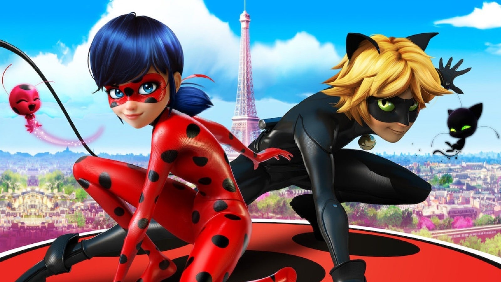 Miraculous : Ladybug & Cat Noir