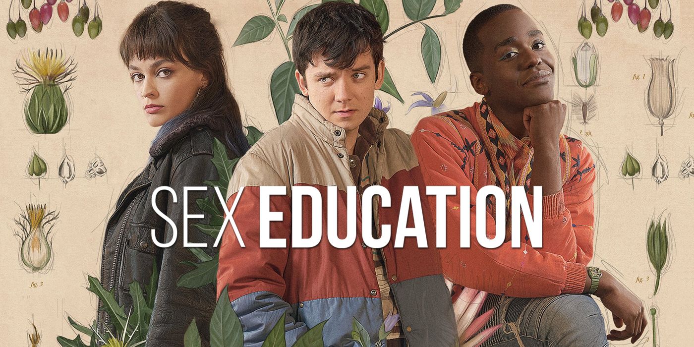 SEX EDUCATION Saison 4