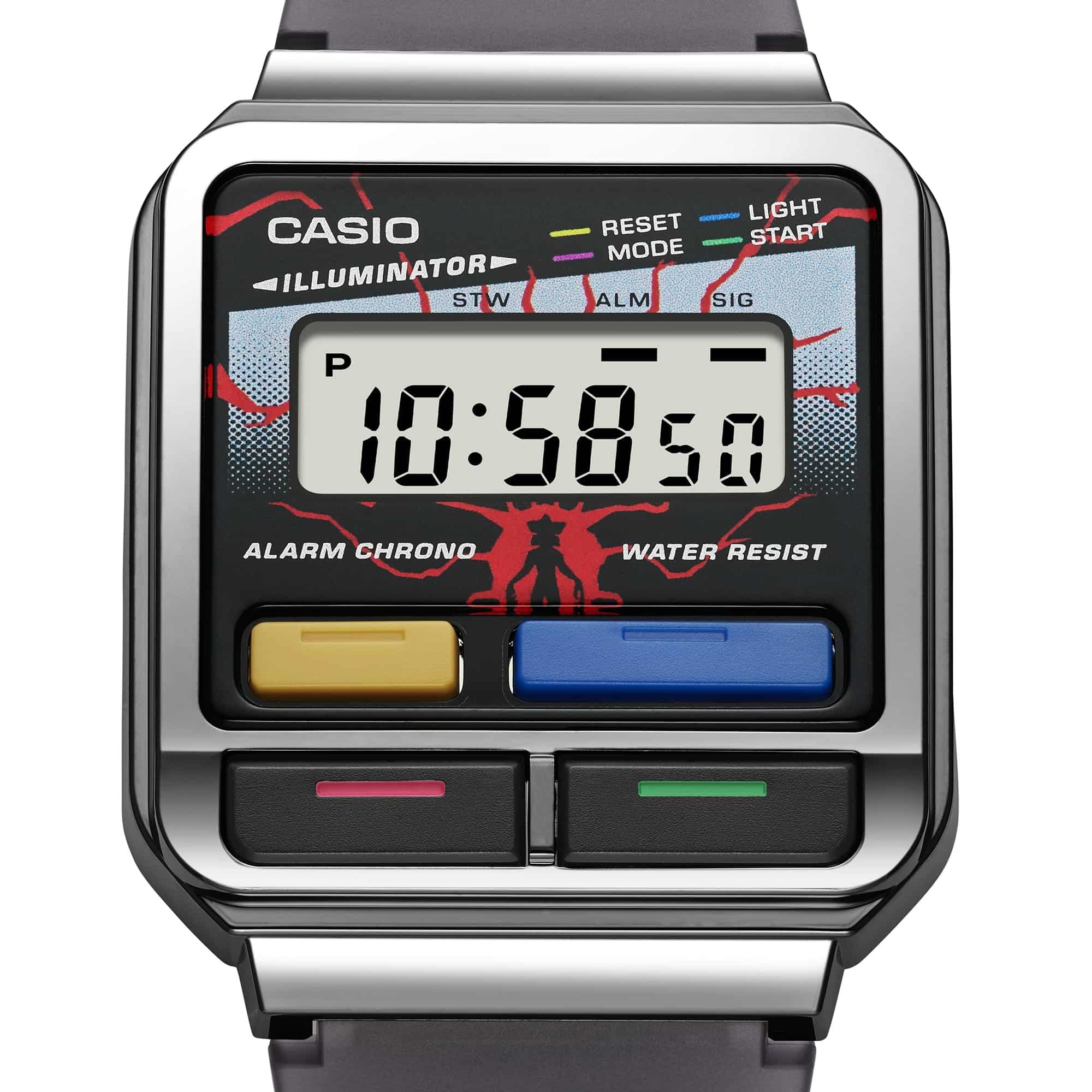 casio a120west