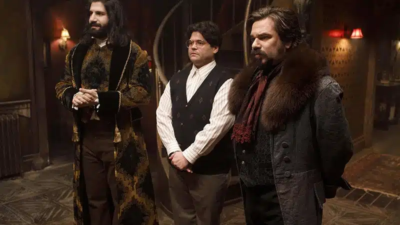 What We Do in the Shadows