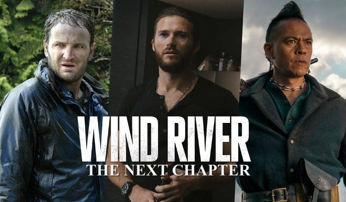 Wind River: The Next Chapter