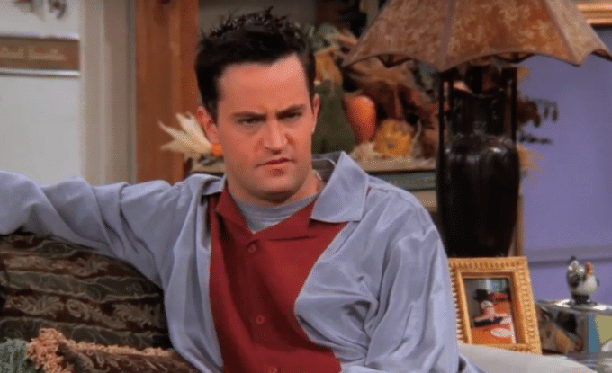 matthew perry