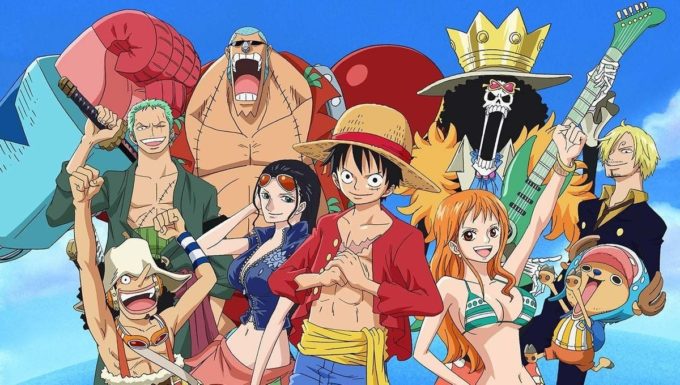 one piece