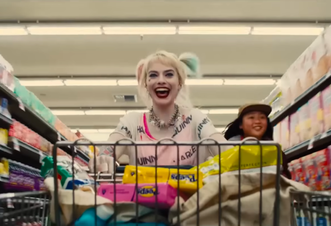 margot robbie abandonne harley quinn