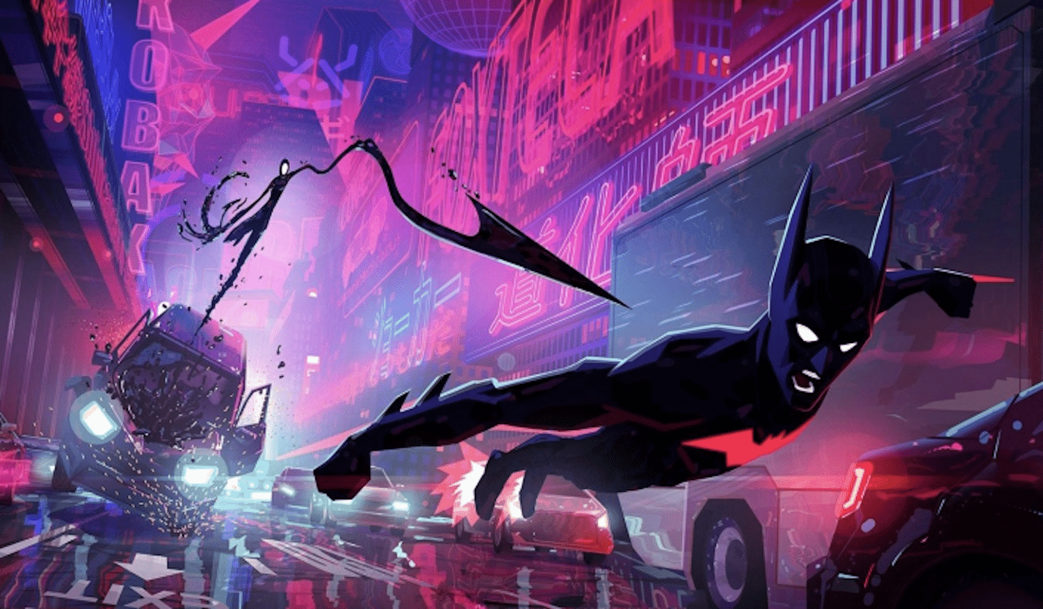 batman beyond