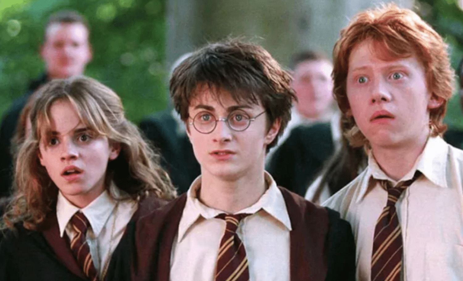 date sortie serie harry potter