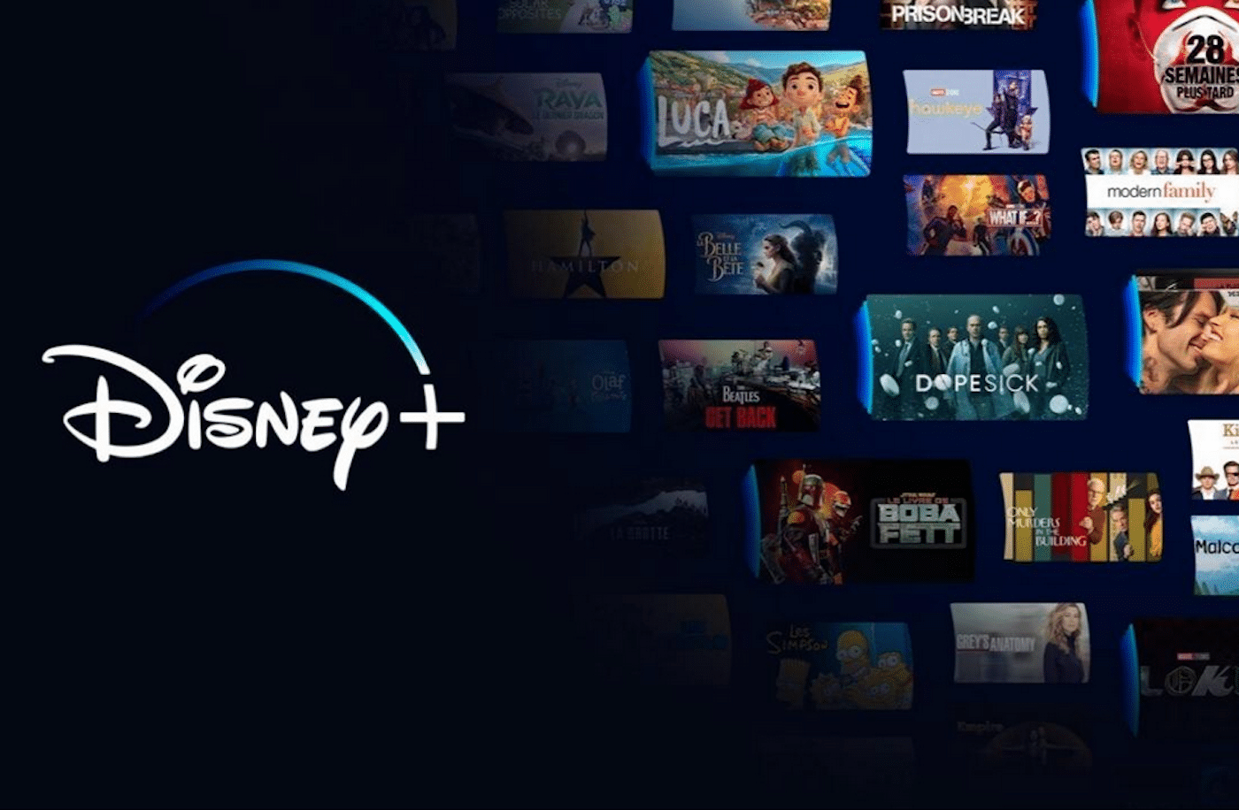 disney plus gratuit