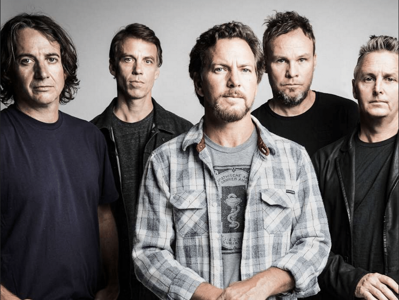 pearl jam new album