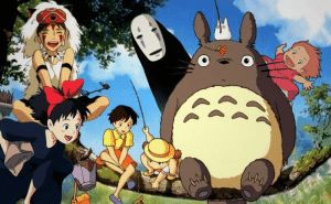 studios ghibli