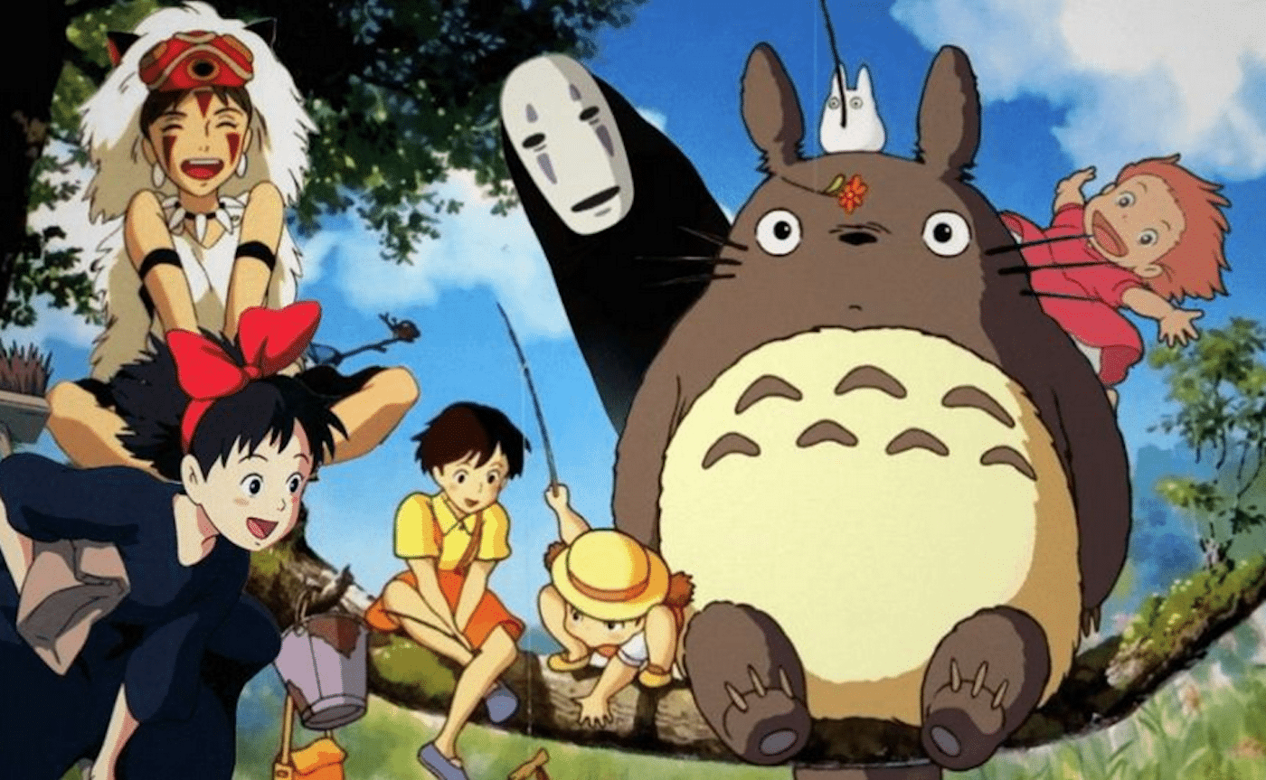 studios ghibli