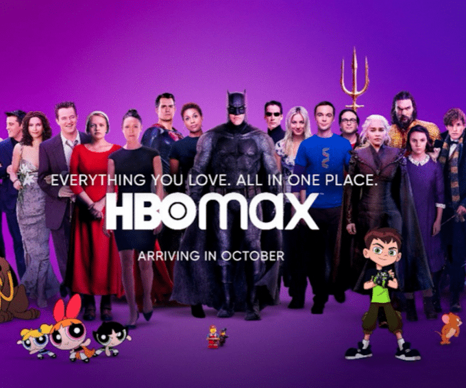 hbo max