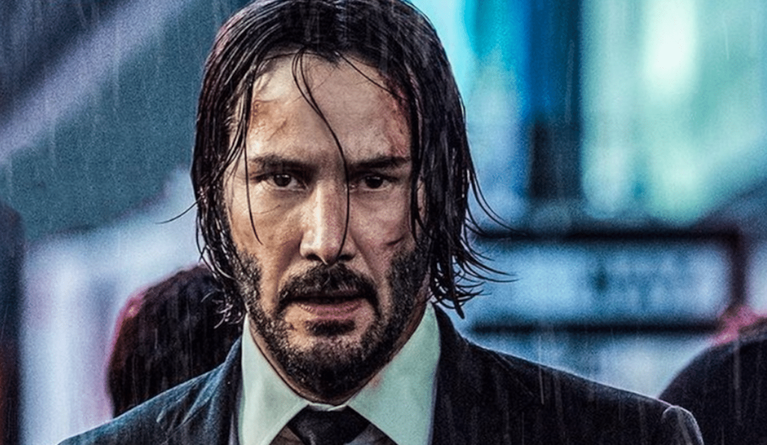 john wick retour