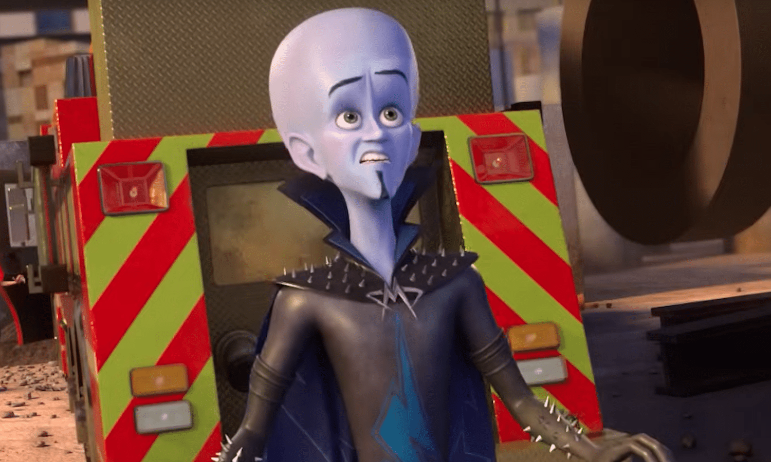 megamind 2