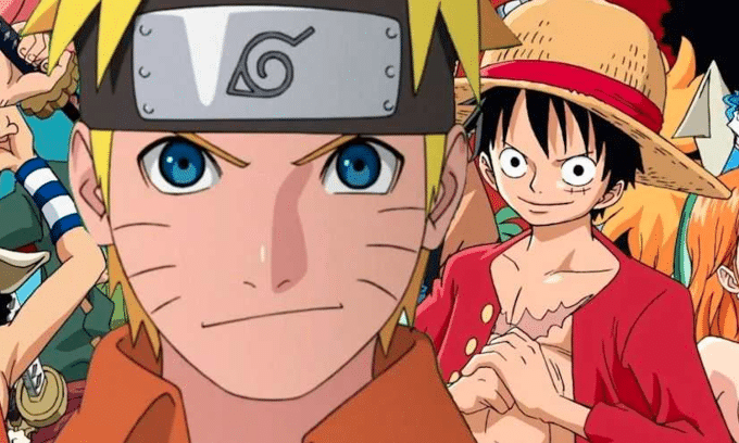 naruto ou one piece