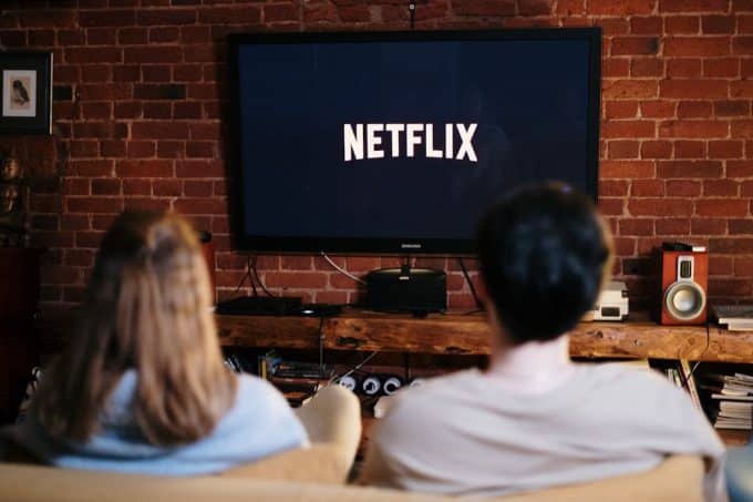 netflix programme sorties mars