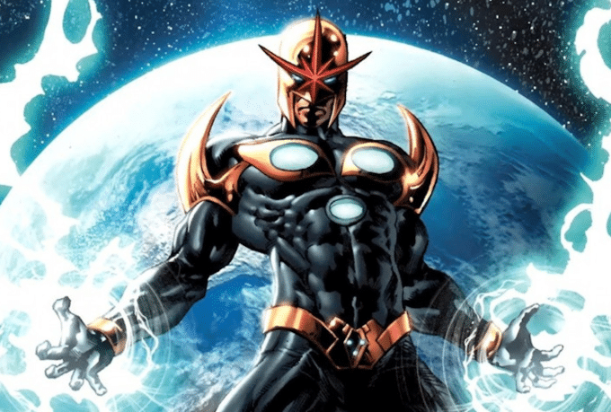 nova marvel