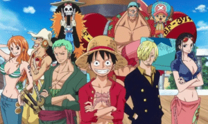 one piece perso