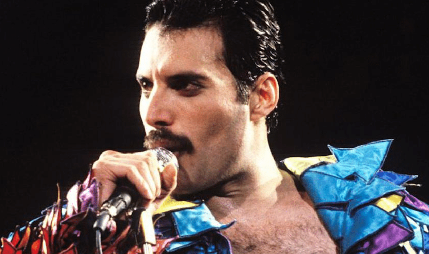 queen mercury choses incoonues