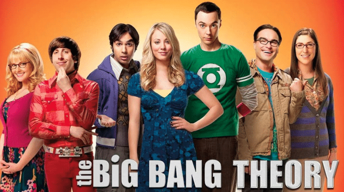 quiz big bang theory