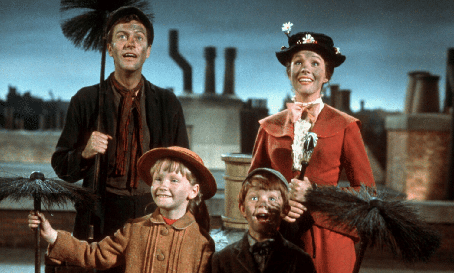 quiz mary poppins