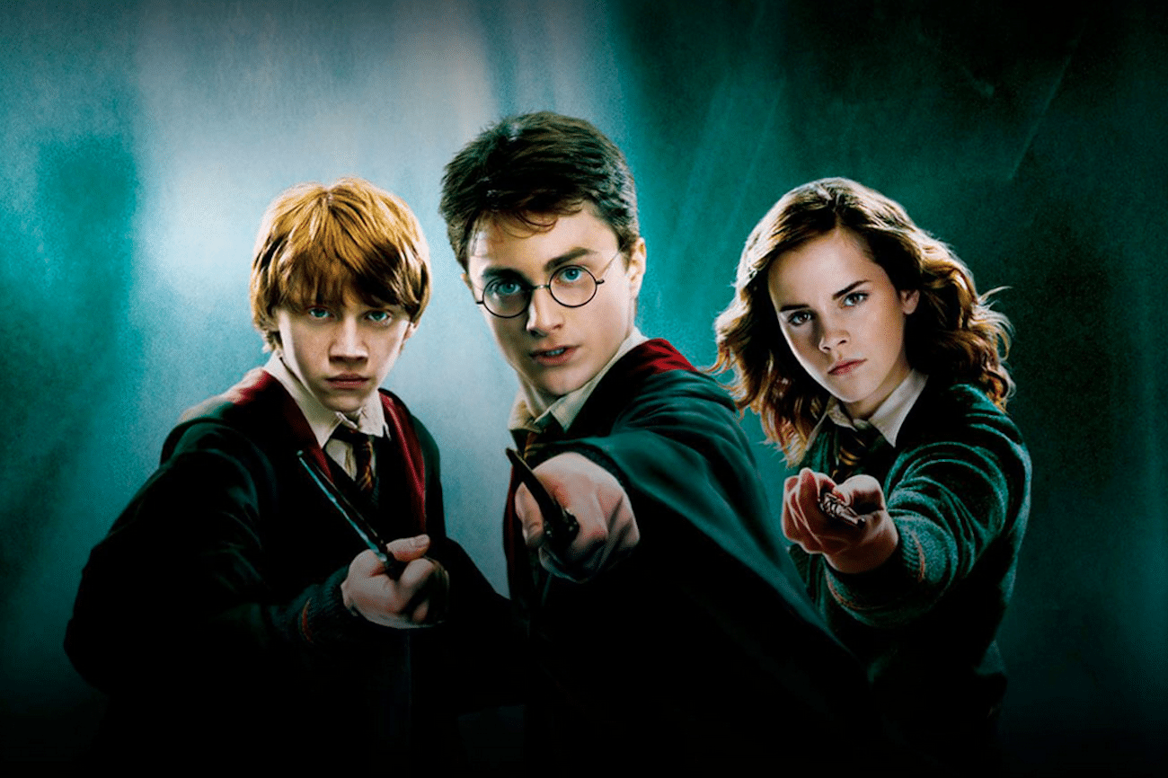 sondage harry potter