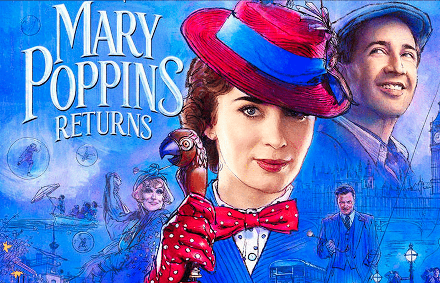 sondage mary poppins