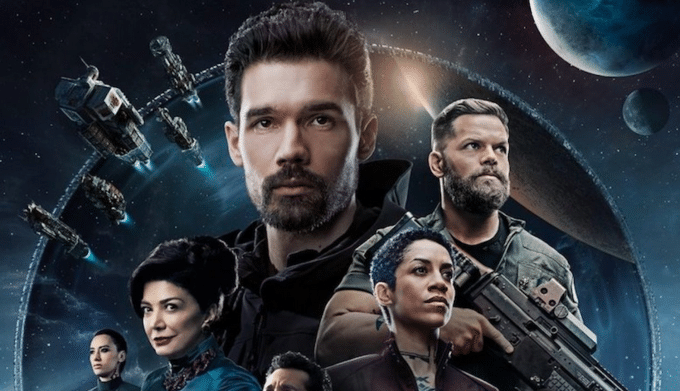 the expanse amazon