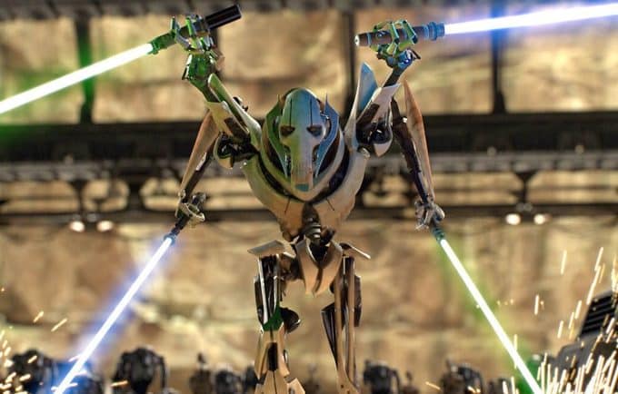 grievous star wars