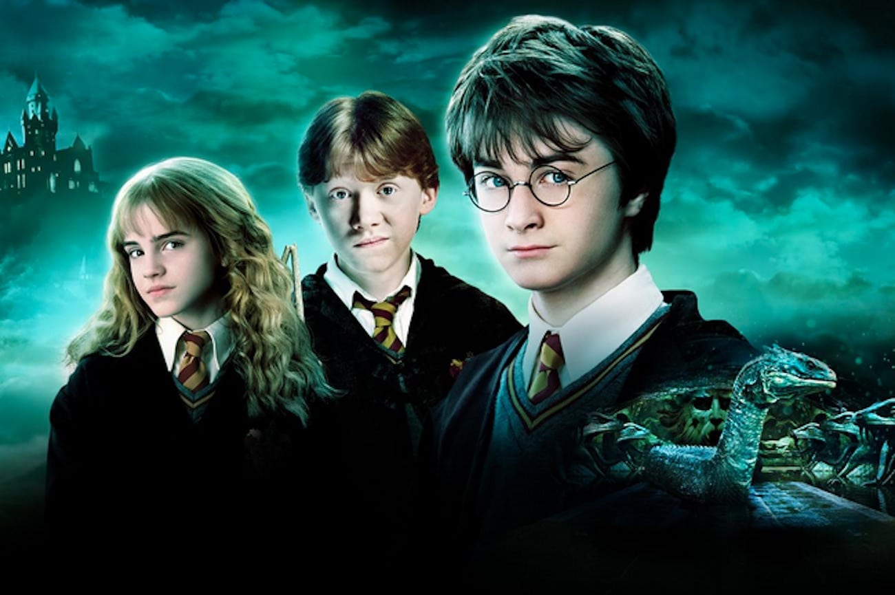 harry potter vrai faux quiz