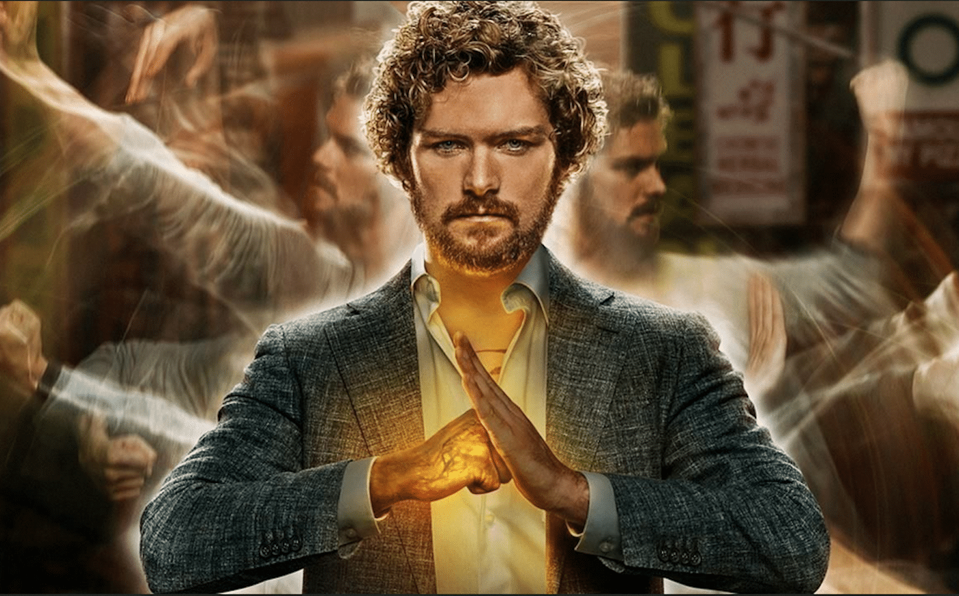 iron fist