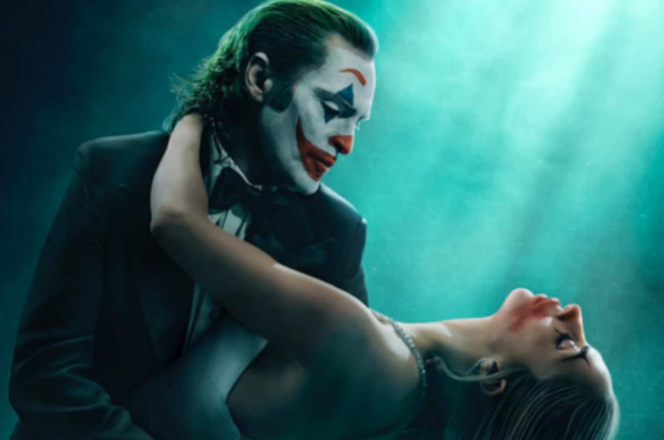 joker 2 affiche