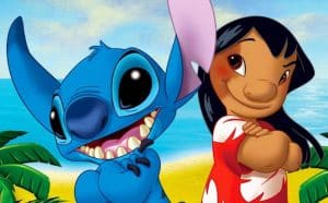 lilo stitch