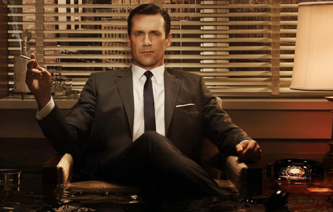 mad men don draper