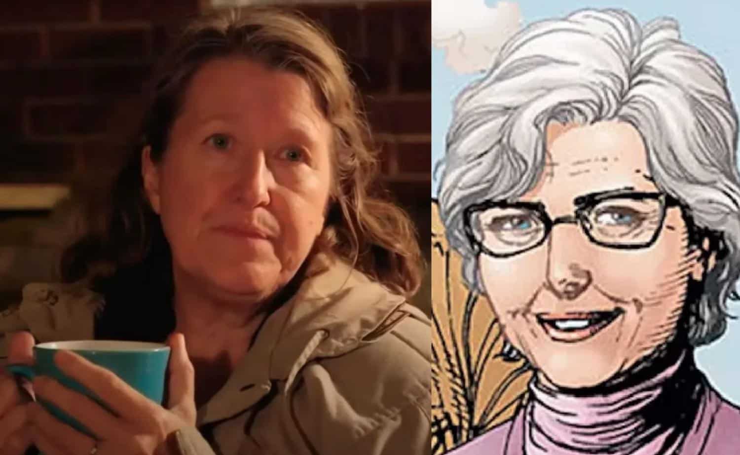 martha kent