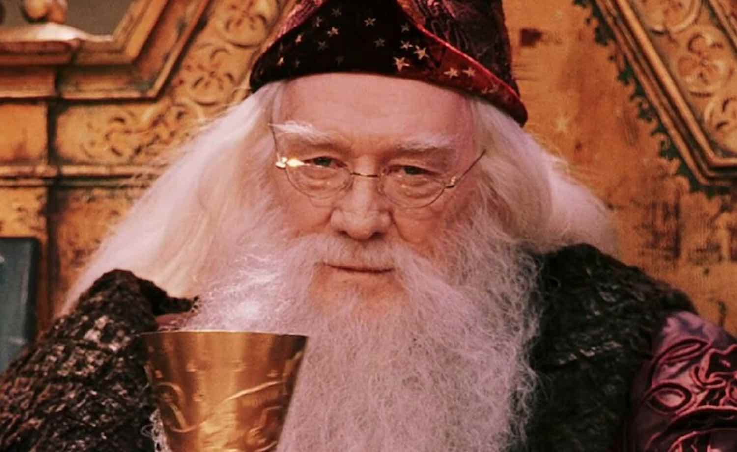 quiz dumbledore