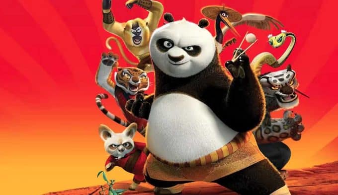 quiz kung fu panda