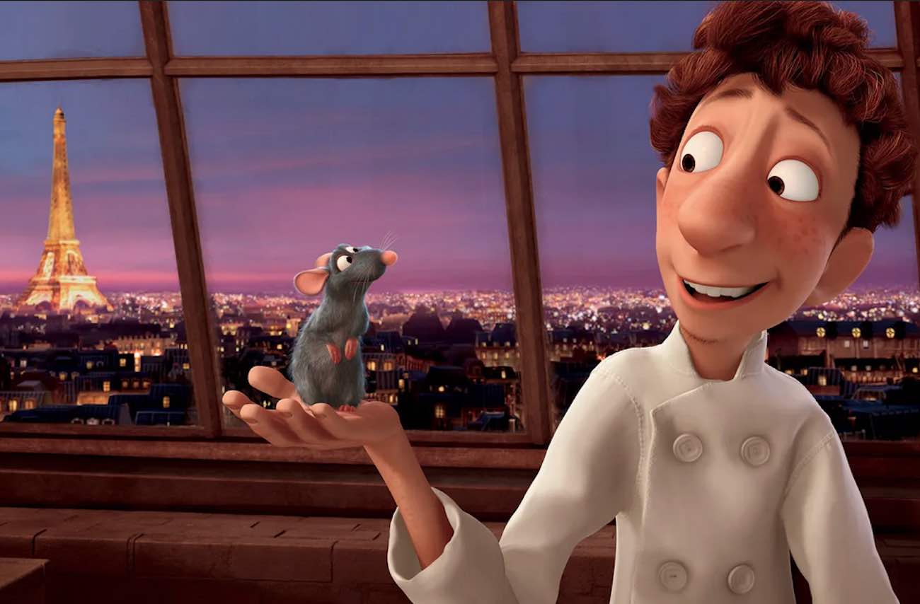 quiz ratatouille