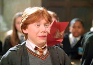 quiz ron weasley