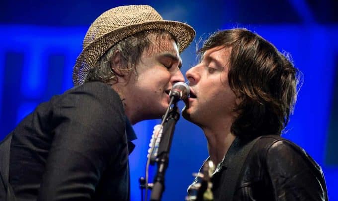 retour libertines