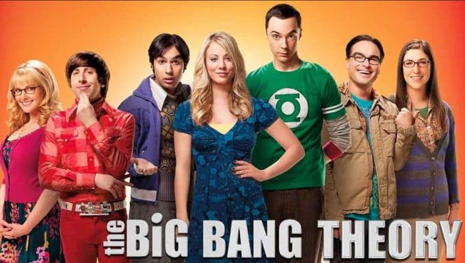 test personnalite big bang theory