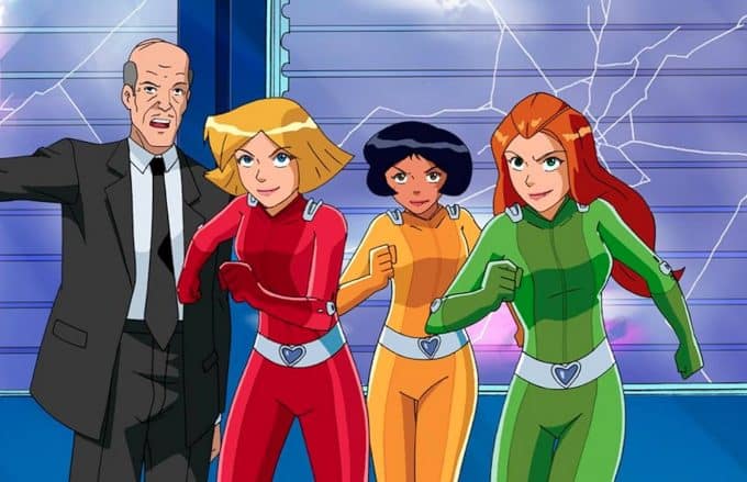 totally spies