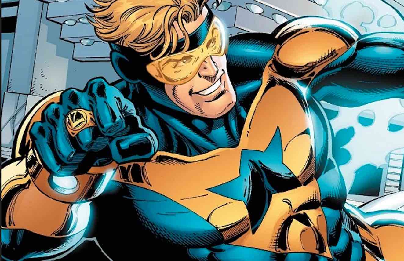 booster gold