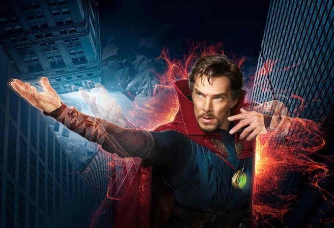 doctor strange