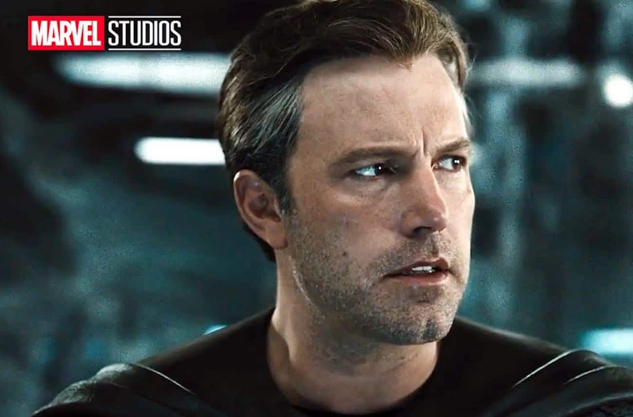 marvel affleck