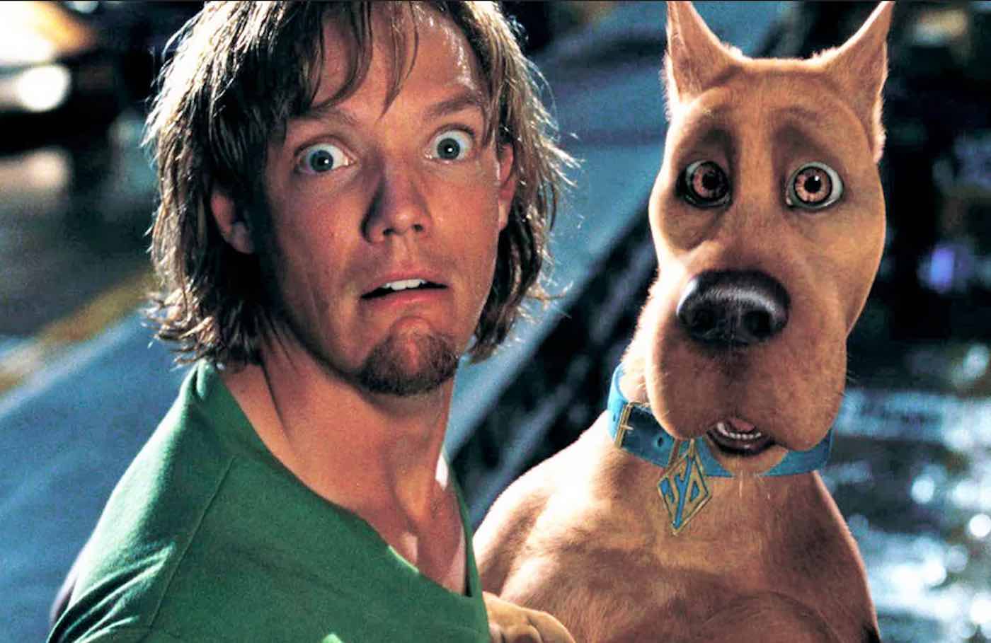 Scooby-Doo bientôt de retour dans une série live-action sur Netflix ...